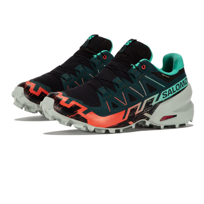 Salomon Speedcross 6 GORE-TEX Women's Trail Running Shoes - SS25