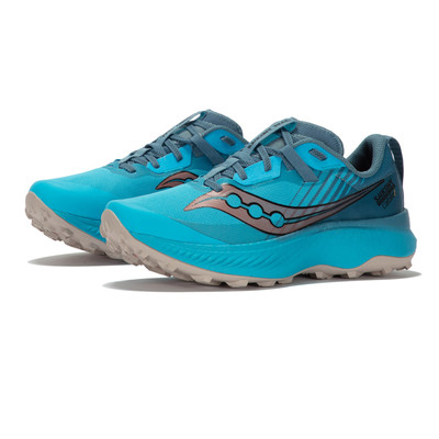 Saucony Endorphin Edge Damen Trail Laufschuhe