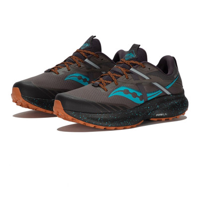 Saucony Ride 15 TR Trail Laufschuhe - AW23