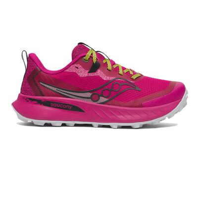 Saucony Peregrine 15 Women's Trail Running Shoes - SS25