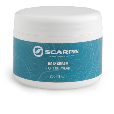 Scarpa HS12 Footwear Cream (200ml) - SS25