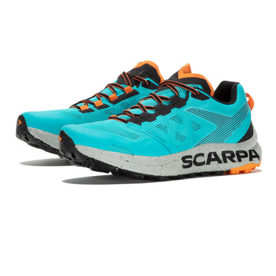 Scarpa Spin Planet Trail Running Shoes - SS25