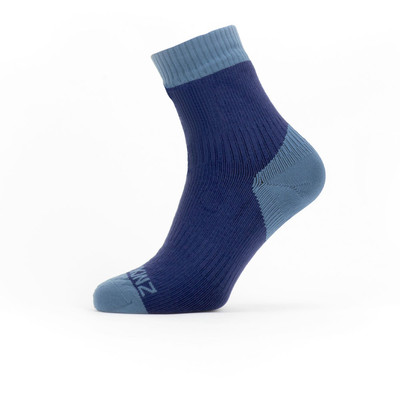 SealSkinz Waterproof Warm Weather Ankle Socks - SS24