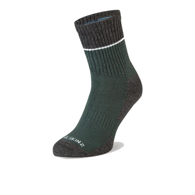 SealSkinz Thurton Solo Quickdry Mid Length Socks - AW24