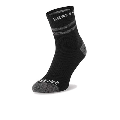 SealSkinz Mautby Waterproof Warm Weather Ankle Socks with Hydrostop - AW24