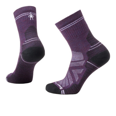 SmartWool Hike Light Cushion Women's Mid Crew Socks - AW24