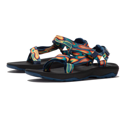 Teva Hurricane XLT2 Groovy Junior Walking Sandals