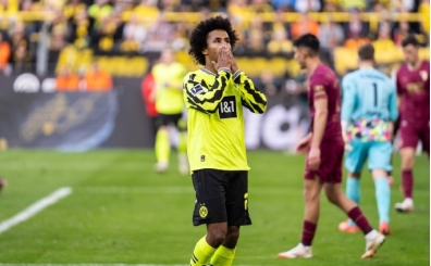 Borussia Dortmund, sahas�nda kay�p!