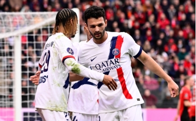 PSG �a��rtmad�; Zirvede fark 16!