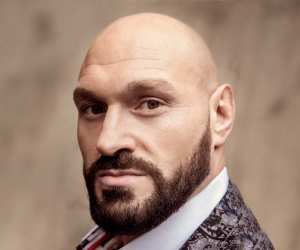 Tyson Fury