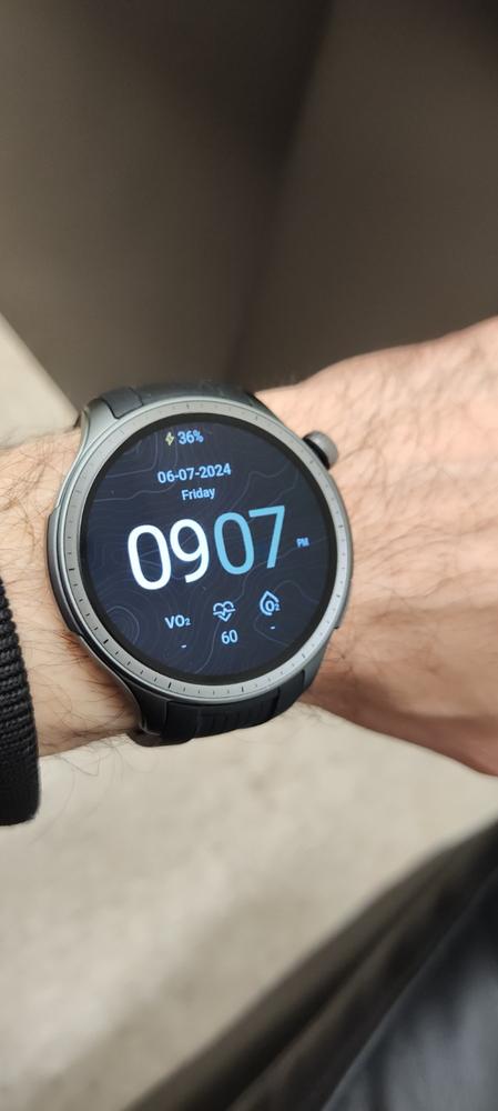 Amazfit GTR Mini - Customer Photo From Anonymous