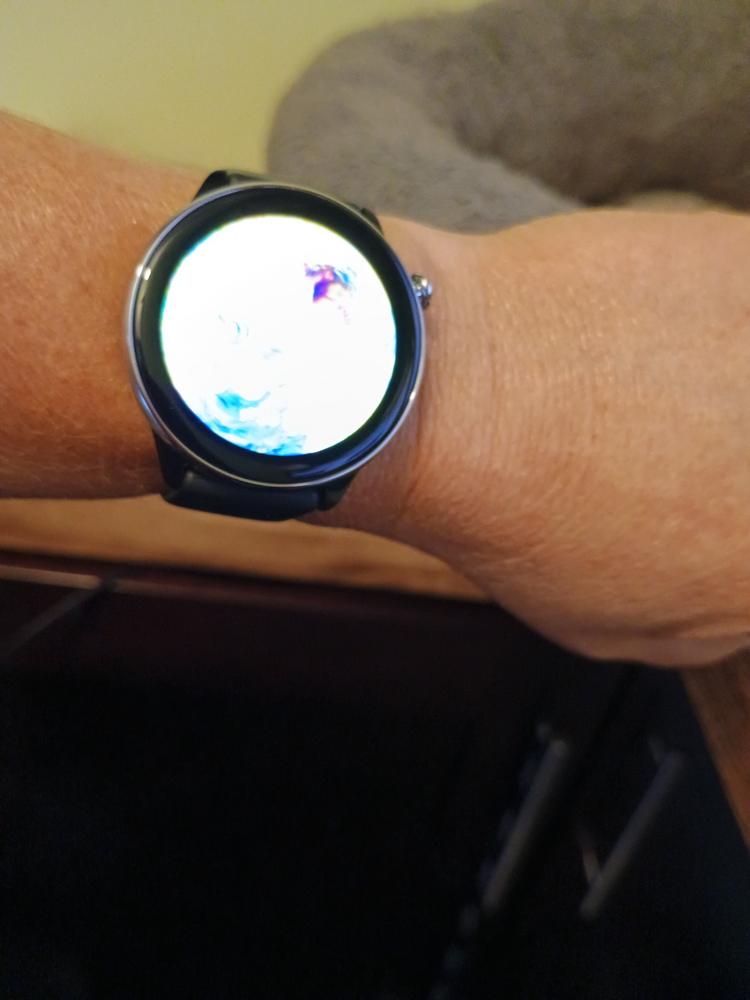 Amazfit GTR Mini - Customer Photo From Gwen Johnson