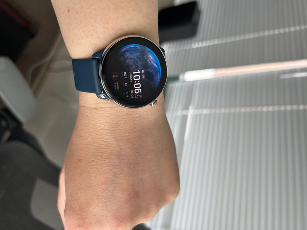 Amazfit GTR Mini - Customer Photo From Anonymous