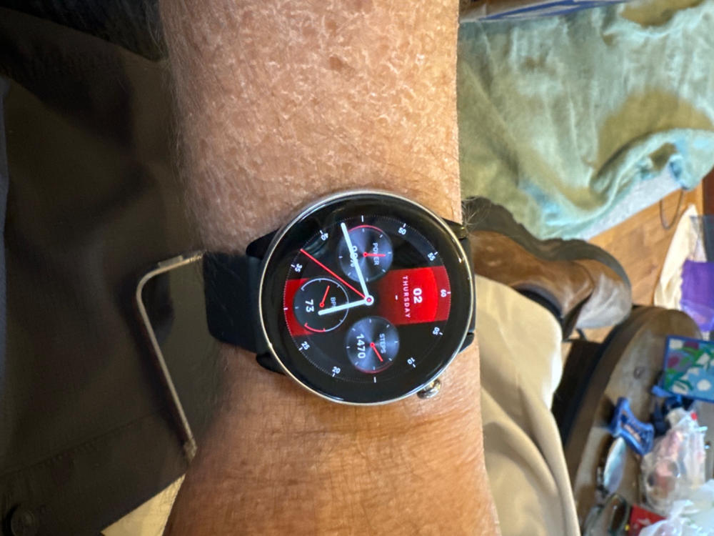 Amazfit GTR Mini - Customer Photo From Anonymous