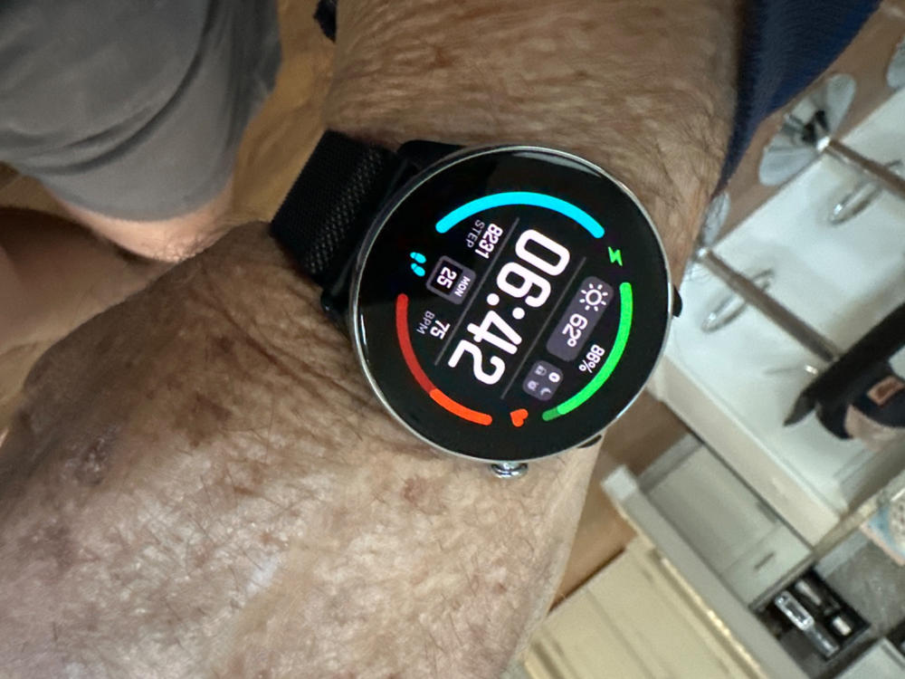 Amazfit GTR Mini - Customer Photo From Anonymous