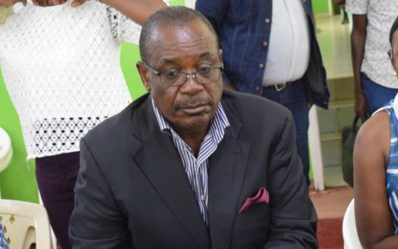 Evans Kidero: I won, let's meet in court