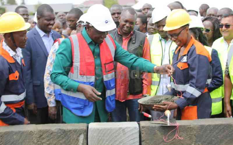 Thousands face eviction in Eldoret as state eyes more land for housing