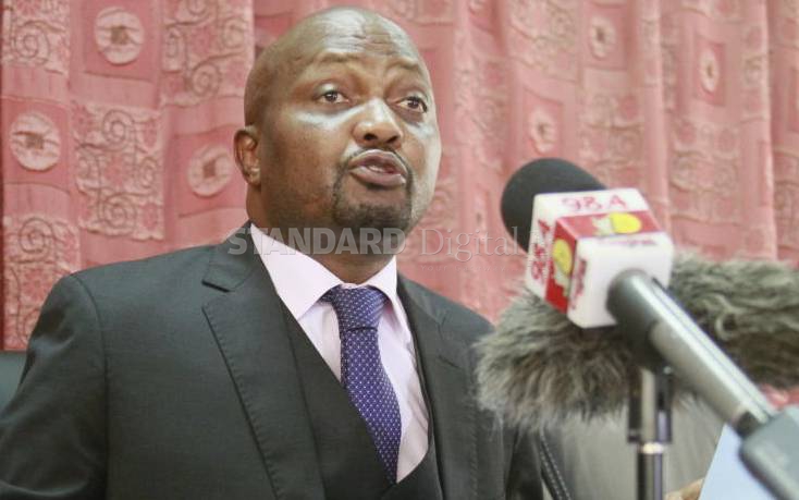 Kuria: I will vie for Presidency, challenge Ruto in 2022