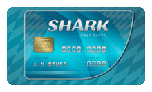 GTA Shark Cards menu item image