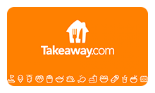 Takeaway menu item image