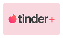 Tinder menu item image