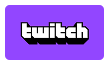 Twitch menu item image