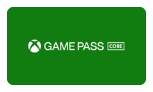 Xbox Game Pass Core menu item image