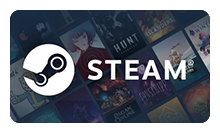 Steam platform button