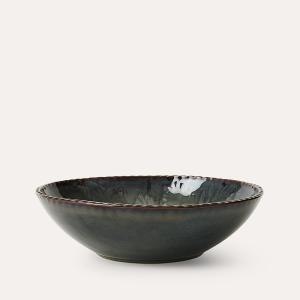 Deep plate, fig