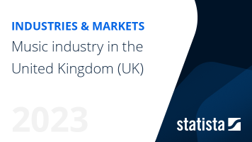 Music industry in the United Kingdom (UK)