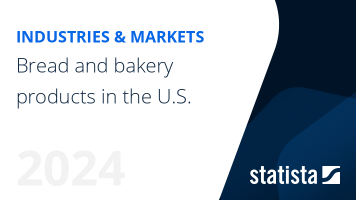 Bread and bakery products in the U.S.