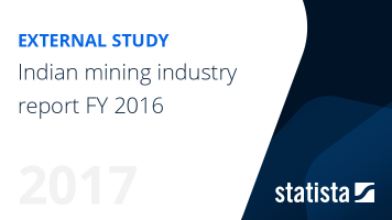 Mining industry in India 2017