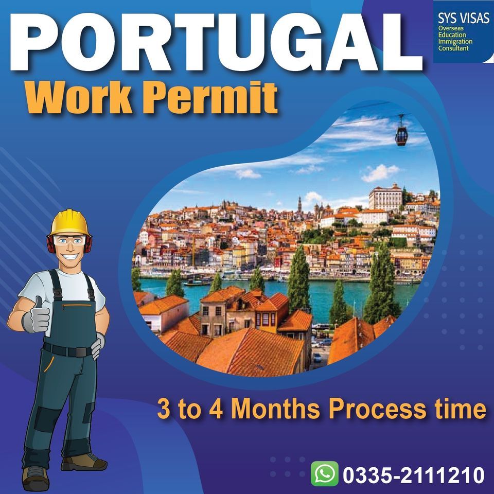 Portugal Work Permit