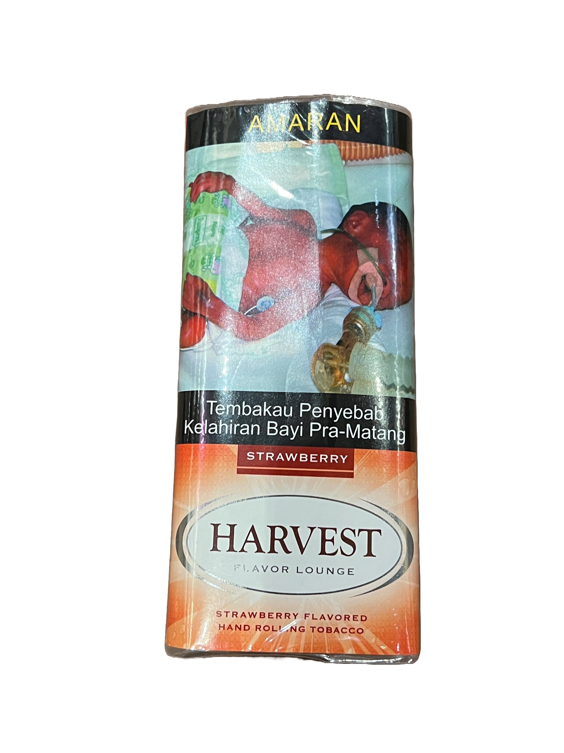 Harvest Strawberry Rolling Tobacco 40g – Cigars Malaysia