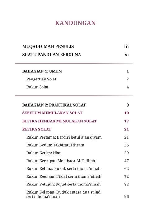 Praktikal Solat Sempurna (SPI 43) – Galeri Ilmu