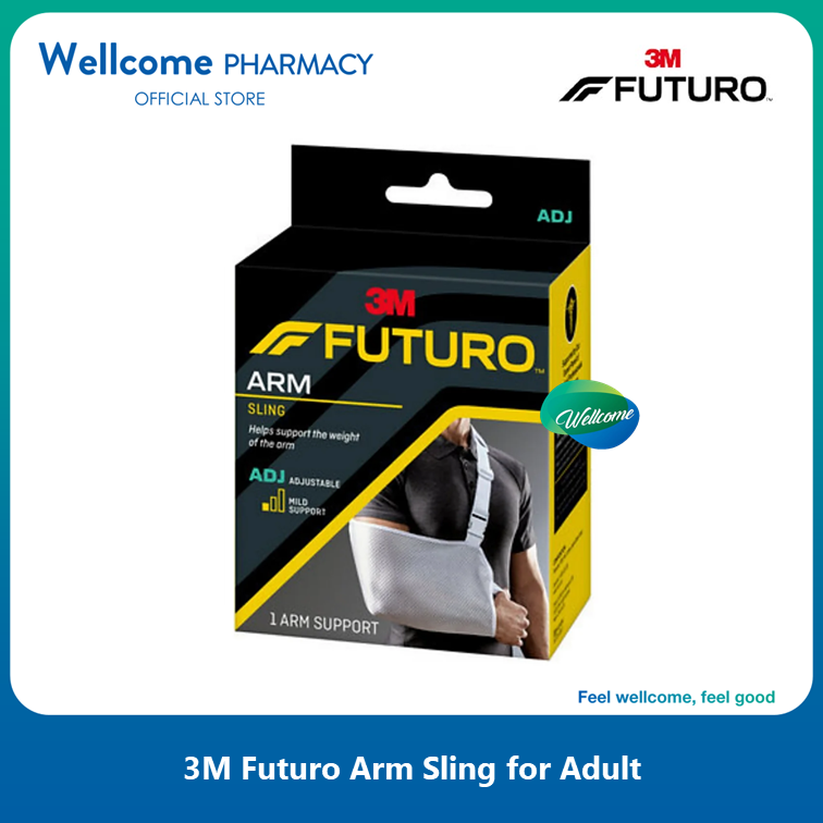 Futuro Adult Pouch Arm Sling