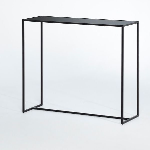 Console miroir design