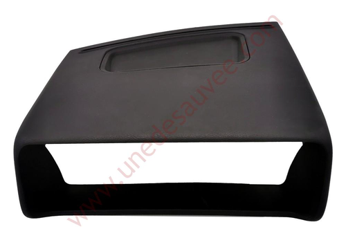 CASQUETTE DE COMPTEUR PHASE 1 POUR TABLEAU DE BORD PEUGEOT 205 GTI CTI