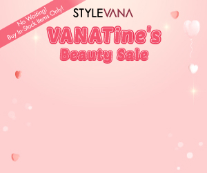 VANATine's Beauty Sale