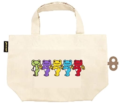 Assorted Pickles TOYS Mini Tote 