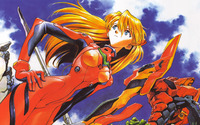 Asuka Langley Soryu [16] wallpaper 2880x1800 jpg