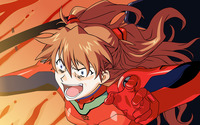 Asuka Langley Soryu [17] wallpaper 2880x1800 jpg