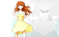 Asuka Langley Soryu [11] wallpaper 1920x1200 jpg