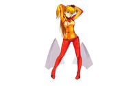 Asuka Langley Soryu [13] wallpaper 2880x1800 jpg