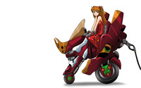 Asuka Langley Soryu [12] wallpaper 2560x1600 jpg