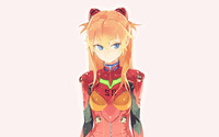 Asuka Langley Soryu [8] wallpaper 2560x1600 jpg