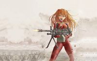 Asuka Langley Soryu [14] wallpaper 2560x1600 jpg