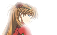 Asuka Langley Soryu in Neon Genesis Evangelion wallpaper 1920x1200 jpg