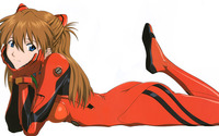 Asuka Langley Soryu - Neon Genesis Evangelion [11] wallpaper 1920x1080 jpg