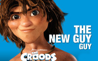 Guy - The Croods [3] wallpaper 1920x1080 jpg